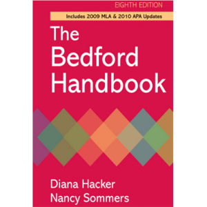 The Bedford Handbook 8ed